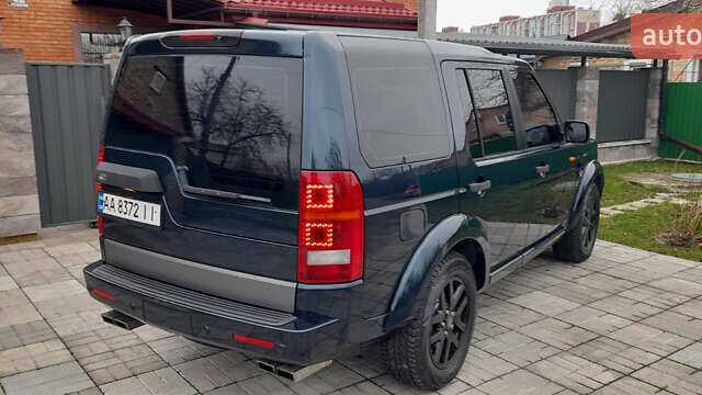 Синий Ленд Ровер Дискавери, объемом двигателя 2.7 л и пробегом 238 тыс. км за 9500 $, фото 8 на Automoto.ua