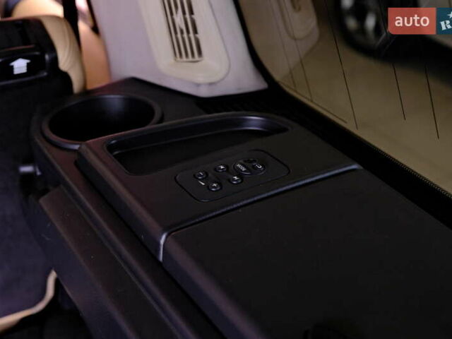 Синий Ленд Ровер Дискавери, объемом двигателя 2.7 л и пробегом 241 тыс. км за 9900 $, фото 49 на Automoto.ua