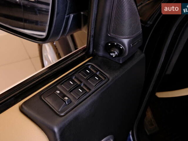 Синий Ленд Ровер Дискавери, объемом двигателя 2.7 л и пробегом 241 тыс. км за 9900 $, фото 26 на Automoto.ua