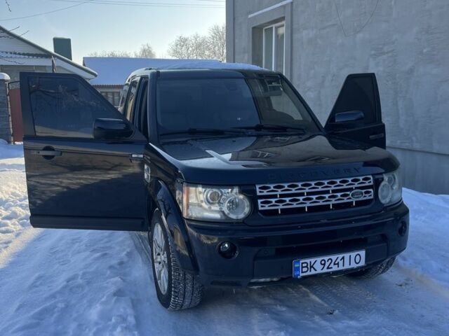 Синий Ленд Ровер Дискавери, объемом двигателя 3 л и пробегом 287 тыс. км за 7918 $, фото 21 на Automoto.ua