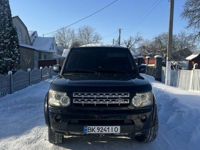 Синий Ленд Ровер Дискавери, объемом двигателя 3 л и пробегом 287 тыс. км за 7918 $, фото 1 на Automoto.ua