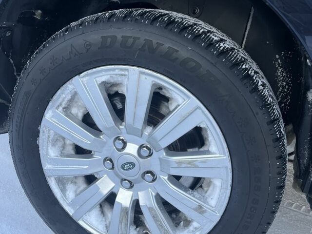 Синий Ленд Ровер Дискавери, объемом двигателя 3 л и пробегом 287 тыс. км за 7918 $, фото 16 на Automoto.ua