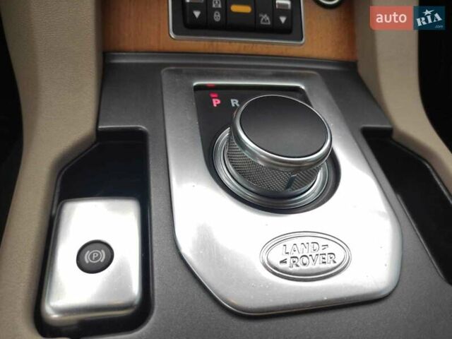 Синій Ленд Ровер Діскавері, об'ємом двигуна 3 л та пробігом 301 тис. км за 16400 $, фото 15 на Automoto.ua