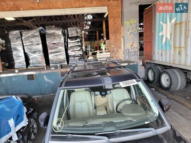 Синий Ленд Ровер Дискавери, объемом двигателя 3 л и пробегом 174 тыс. км за 12700 $, фото 18 на Automoto.ua