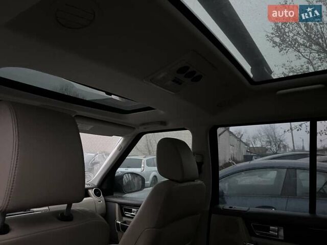 Синий Ленд Ровер Дискавери, объемом двигателя 3 л и пробегом 174 тыс. км за 12700 $, фото 24 на Automoto.ua