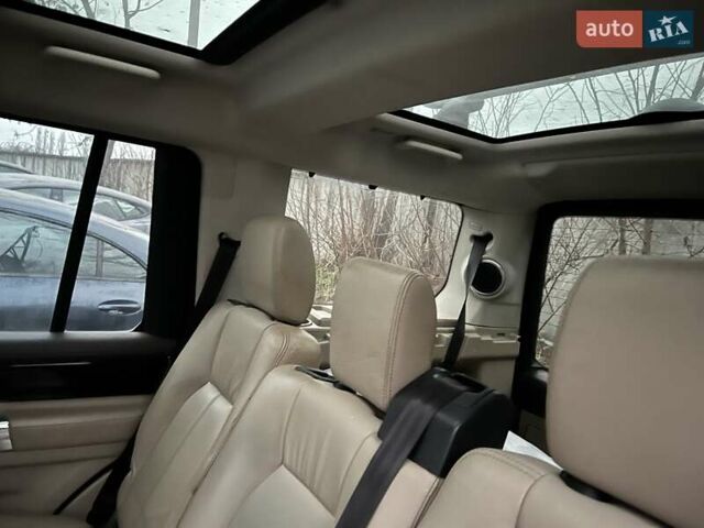 Синий Ленд Ровер Дискавери, объемом двигателя 3 л и пробегом 174 тыс. км за 12700 $, фото 23 на Automoto.ua