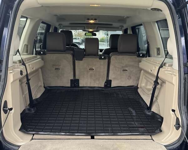 Синій Ленд Ровер Діскавері, об'ємом двигуна 2.99 л та пробігом 190 тис. км за 18399 $, фото 17 на Automoto.ua