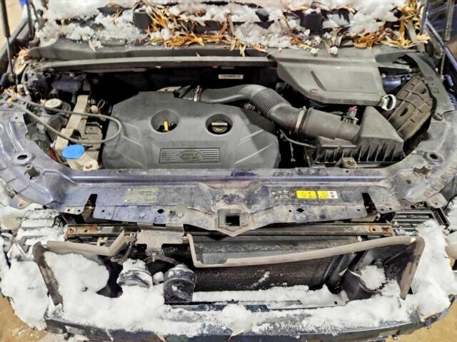 Синий Ленд Ровер Дискавери, объемом двигателя 2 л и пробегом 177 тыс. км за 10300 $, фото 16 на Automoto.ua