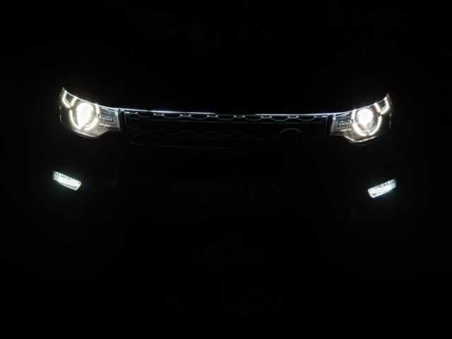 Синий Ленд Ровер Дискавери, объемом двигателя 2 л и пробегом 158 тыс. км за 17600 $, фото 11 на Automoto.ua