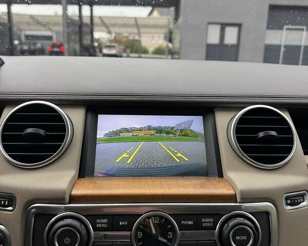 Синій Ленд Ровер Діскавері, об'ємом двигуна 2.99 л та пробігом 190 тис. км за 18399 $, фото 22 на Automoto.ua