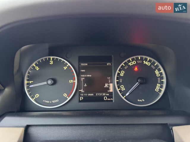 Синий Ленд Ровер Дискавери, объемом двигателя 2.99 л и пробегом 272 тыс. км за 22000 $, фото 15 на Automoto.ua