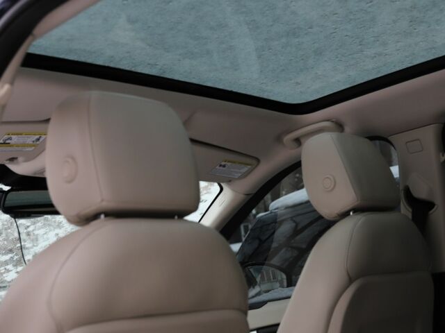 Синий Ленд Ровер Дискавери, объемом двигателя 2 л и пробегом 158 тыс. км за 17600 $, фото 6 на Automoto.ua