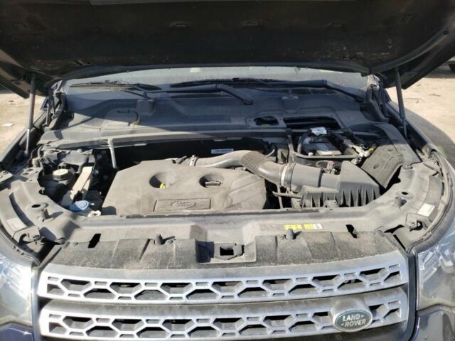 Синий Ленд Ровер Дискавери, объемом двигателя 2 л и пробегом 75 тыс. км за 13000 $, фото 7 на Automoto.ua