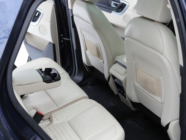 Синий Ленд Ровер Дискавери, объемом двигателя 2 л и пробегом 158 тыс. км за 17600 $, фото 7 на Automoto.ua