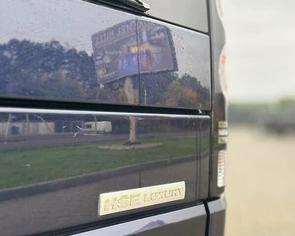 Синій Ленд Ровер Діскавері, об'ємом двигуна 2.99 л та пробігом 190 тис. км за 18399 $, фото 18 на Automoto.ua