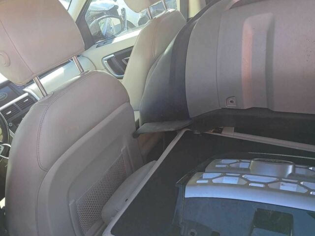 Синий Ленд Ровер Дискавери, объемом двигателя 2 л и пробегом 177 тыс. км за 10300 $, фото 19 на Automoto.ua