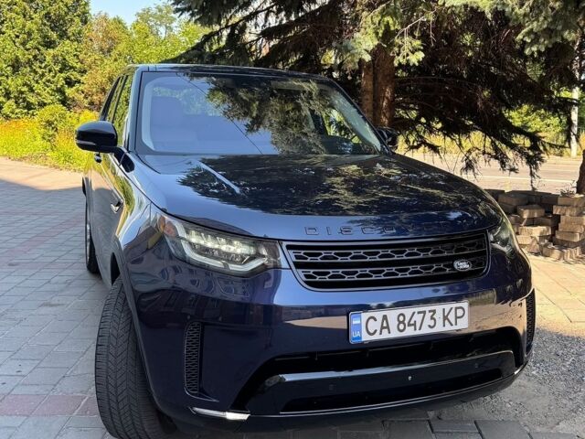 Синій Ленд Ровер Діскавері, об'ємом двигуна 3 л та пробігом 139 тис. км за 30000 $, фото 2 на Automoto.ua