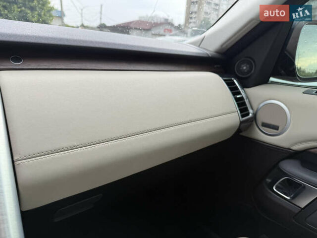 Синий Ленд Ровер Дискавери, объемом двигателя 2.99 л и пробегом 201 тыс. км за 16900 $, фото 30 на Automoto.ua