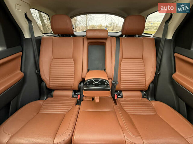 Синій Ленд Ровер Діскавері, об'ємом двигуна 2 л та пробігом 56 тис. км за 18900 $, фото 15 на Automoto.ua