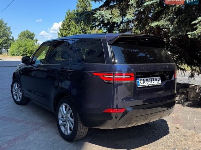 Синій Ленд Ровер Діскавері, об'ємом двигуна 3 л та пробігом 139 тис. км за 30000 $, фото 5 на Automoto.ua