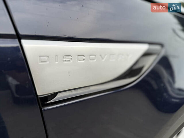 Синий Ленд Ровер Дискавери, объемом двигателя 2.99 л и пробегом 201 тыс. км за 16900 $, фото 15 на Automoto.ua