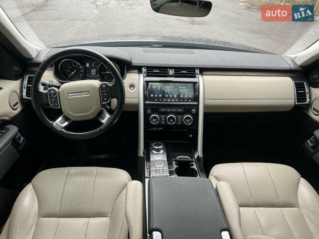 Синий Ленд Ровер Дискавери, объемом двигателя 2.99 л и пробегом 201 тыс. км за 16900 $, фото 20 на Automoto.ua