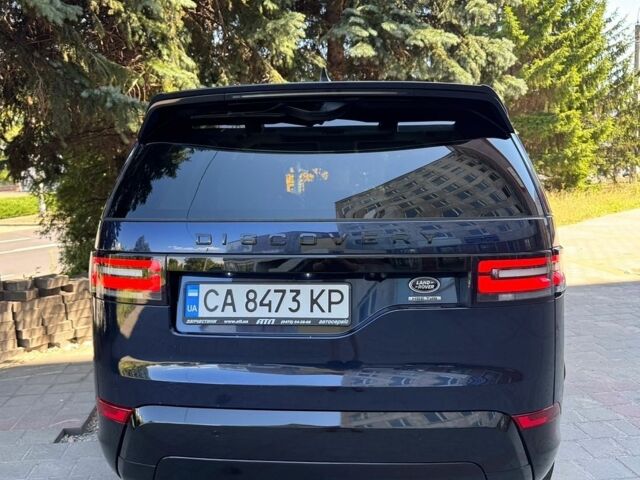 Синій Ленд Ровер Діскавері, об'ємом двигуна 3 л та пробігом 139 тис. км за 30000 $, фото 6 на Automoto.ua