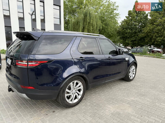 Синий Ленд Ровер Дискавери, объемом двигателя 2.99 л и пробегом 201 тыс. км за 16900 $, фото 12 на Automoto.ua