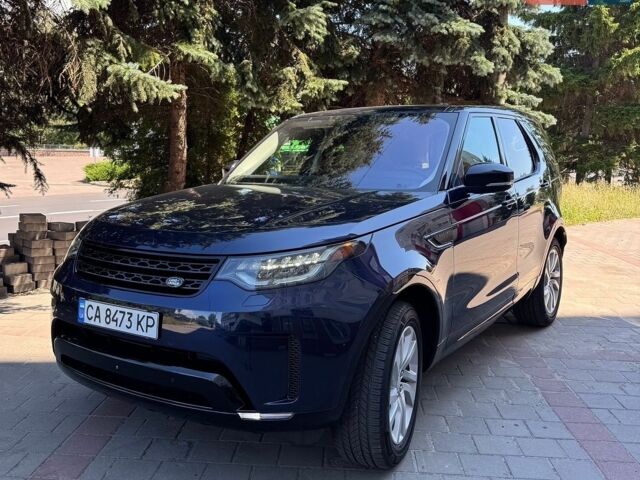Синій Ленд Ровер Діскавері, об'ємом двигуна 3 л та пробігом 139 тис. км за 30000 $, фото 1 на Automoto.ua