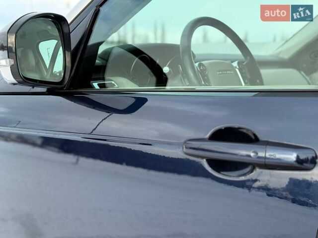 Синій Ленд Ровер Діскавері, об'ємом двигуна 3 л та пробігом 205 тис. км за 23572 $, фото 16 на Automoto.ua