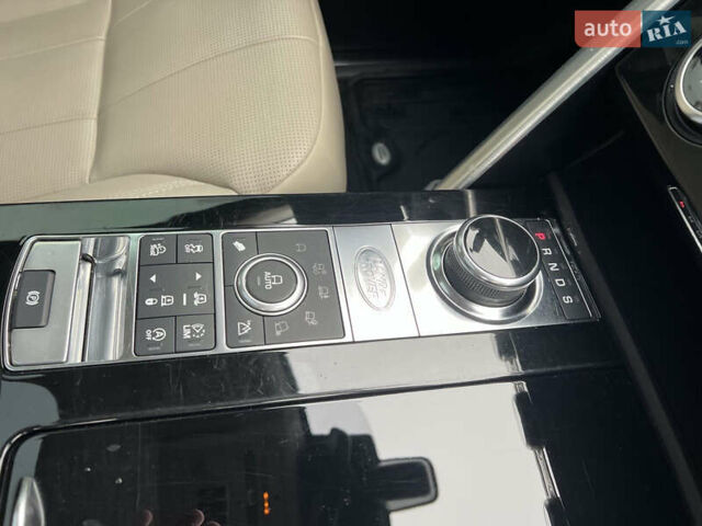 Синий Ленд Ровер Дискавери, объемом двигателя 2.99 л и пробегом 201 тыс. км за 16900 $, фото 23 на Automoto.ua