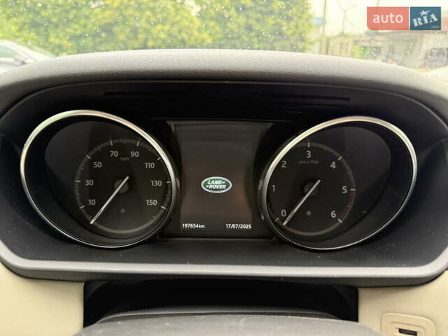 Синий Ленд Ровер Дискавери, объемом двигателя 2.99 л и пробегом 201 тыс. км за 16900 $, фото 29 на Automoto.ua