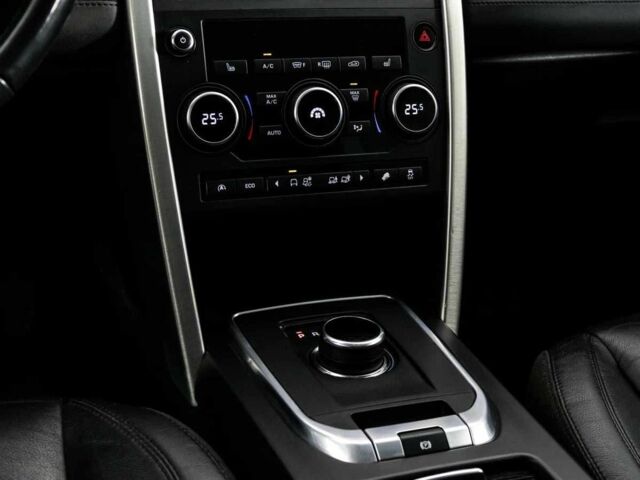 Синий Ленд Ровер Дискавери, объемом двигателя 2 л и пробегом 145 тыс. км за 12800 $, фото 8 на Automoto.ua