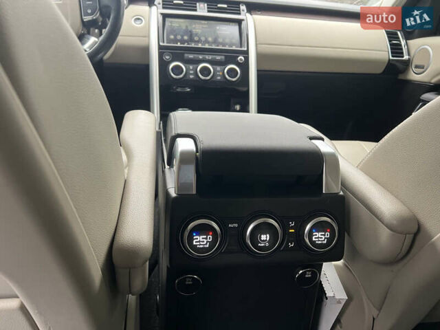 Синий Ленд Ровер Дискавери, объемом двигателя 2.99 л и пробегом 201 тыс. км за 16900 $, фото 21 на Automoto.ua