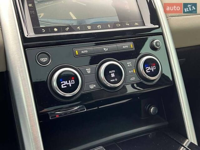 Синий Ленд Ровер Дискавери, объемом двигателя 3 л и пробегом 135 тыс. км за 28990 $, фото 36 на Automoto.ua