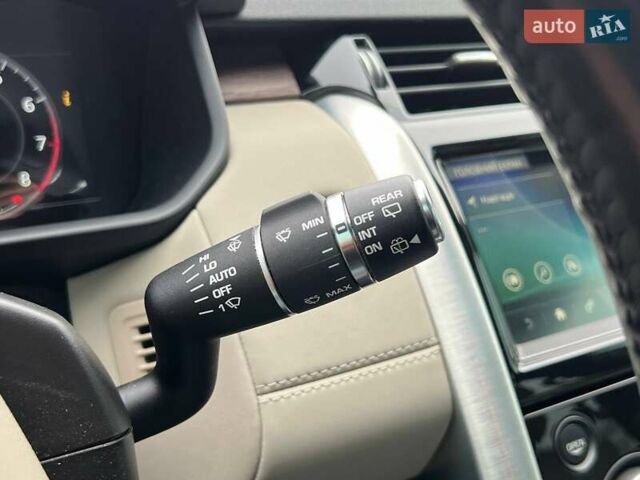 Синий Ленд Ровер Дискавери, объемом двигателя 3 л и пробегом 135 тыс. км за 28990 $, фото 30 на Automoto.ua