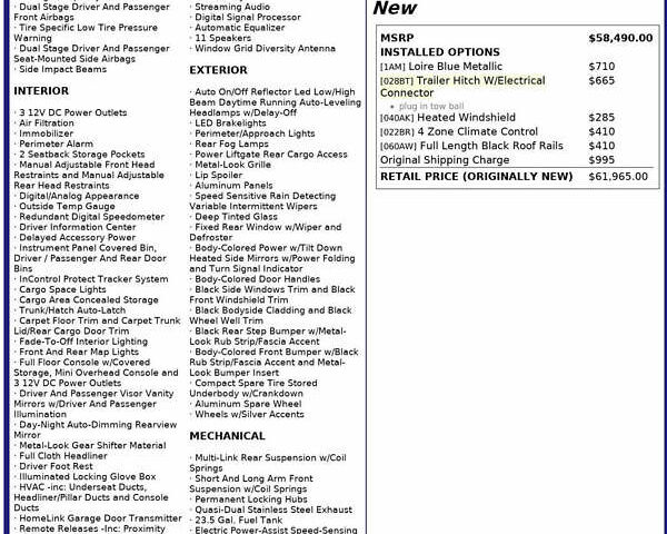 Синій Ленд Ровер Діскавері, об'ємом двигуна 3 л та пробігом 98 тис. км за 27900 $, фото 40 на Automoto.ua