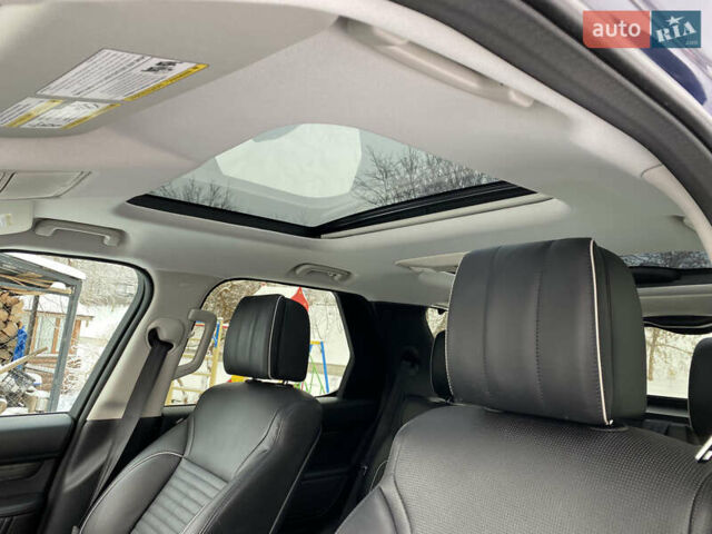 Синій Ленд Ровер Діскавері, об'ємом двигуна 3 л та пробігом 81 тис. км за 26000 $, фото 58 на Automoto.ua