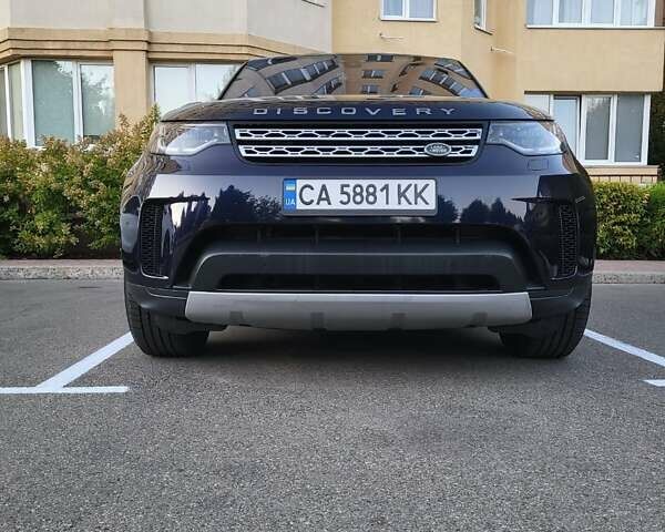 Синій Ленд Ровер Діскавері, об'ємом двигуна 3 л та пробігом 135 тис. км за 33700 $, фото 2 на Automoto.ua