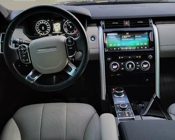 Синій Ленд Ровер Діскавері, об'ємом двигуна 3 л та пробігом 135 тис. км за 33700 $, фото 21 на Automoto.ua