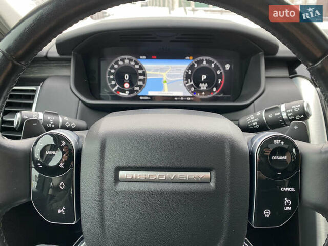 Синій Ленд Ровер Діскавері, об'ємом двигуна 3 л та пробігом 81 тис. км за 26000 $, фото 46 на Automoto.ua
