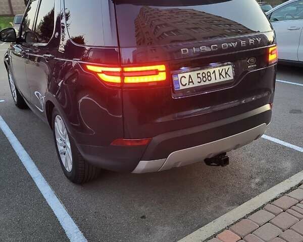 Синій Ленд Ровер Діскавері, об'ємом двигуна 3 л та пробігом 135 тис. км за 33700 $, фото 14 на Automoto.ua