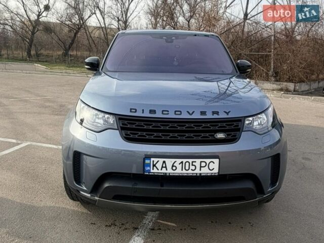 Синій Ленд Ровер Діскавері, об'ємом двигуна 3 л та пробігом 54 тис. км за 35000 $, фото 9 на Automoto.ua
