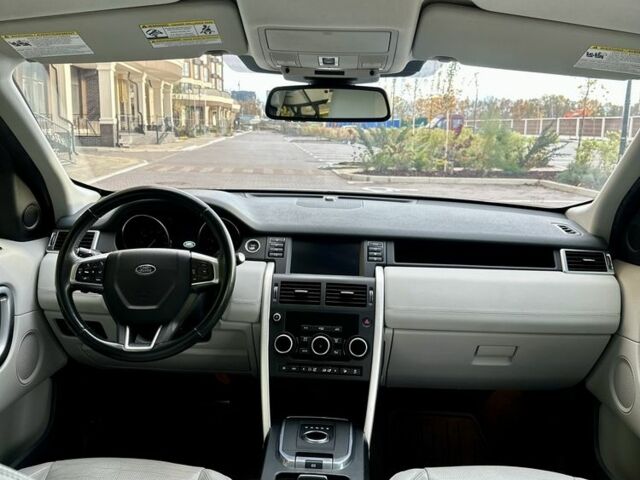 Синий Ленд Ровер Дискавери, объемом двигателя 2 л и пробегом 199 тыс. км за 15500 $, фото 6 на Automoto.ua