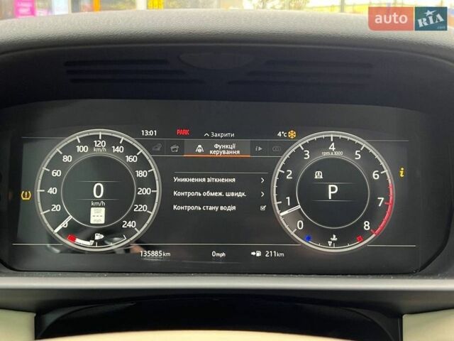 Синий Ленд Ровер Дискавери, объемом двигателя 3 л и пробегом 135 тыс. км за 25990 $, фото 27 на Automoto.ua