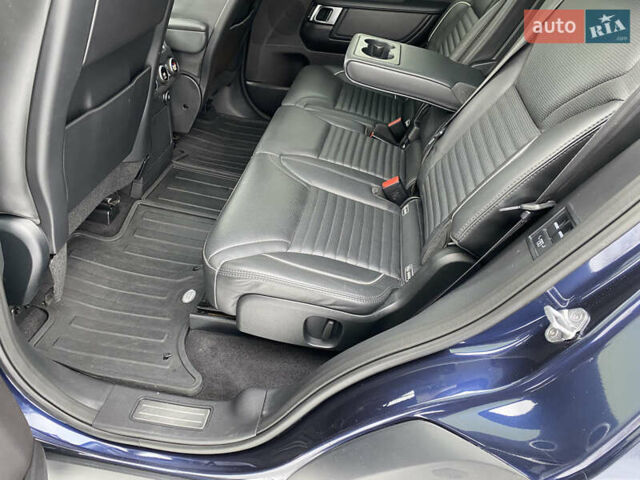 Синій Ленд Ровер Діскавері, об'ємом двигуна 3 л та пробігом 81 тис. км за 26000 $, фото 59 на Automoto.ua