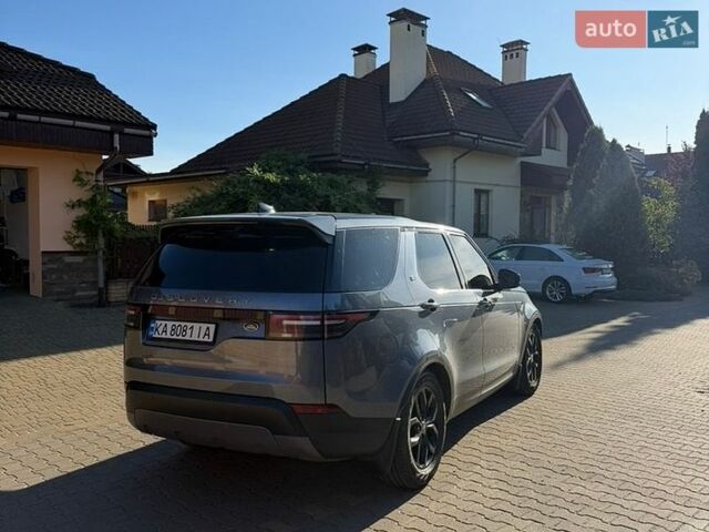 Синій Ленд Ровер Діскавері, об'ємом двигуна 2 л та пробігом 134 тис. км за 29999 $, фото 6 на Automoto.ua