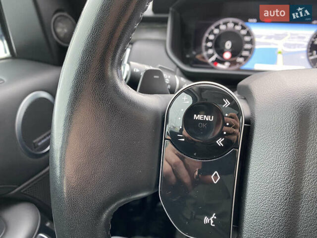 Синій Ленд Ровер Діскавері, об'ємом двигуна 3 л та пробігом 81 тис. км за 26000 $, фото 47 на Automoto.ua