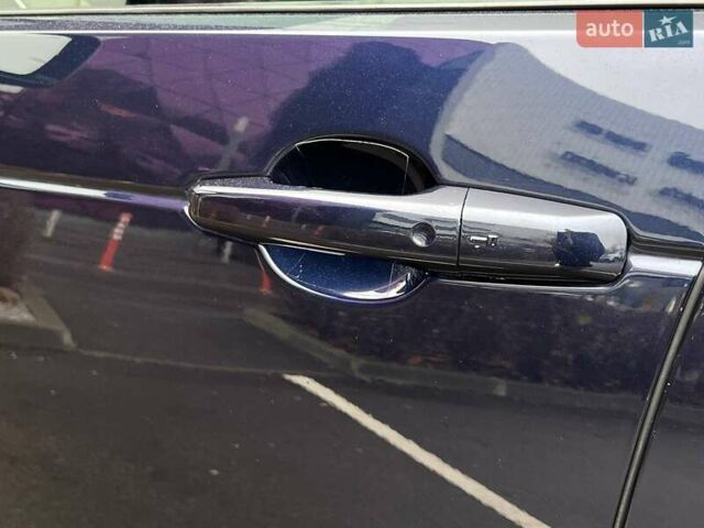 Синий Ленд Ровер Дискавери, объемом двигателя 3 л и пробегом 135 тыс. км за 28990 $, фото 9 на Automoto.ua