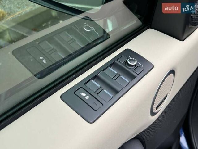 Синий Ленд Ровер Дискавери, объемом двигателя 3 л и пробегом 135 тыс. км за 31990 $, фото 20 на Automoto.ua